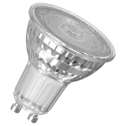 Led лампа OSRAM VALUE PAR16 80 36° 6.9W/830 GU10 230V светодиодная