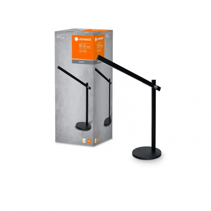 Светильник OSRAM LEDVANCE Panan Alu CCT Black DIM 7W светодиодный