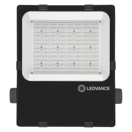 Прожектор OSRAM LEDVANCE FL PFM 150W/4000K  АSYM 45х140° BK IP65 чорний світлодіодний