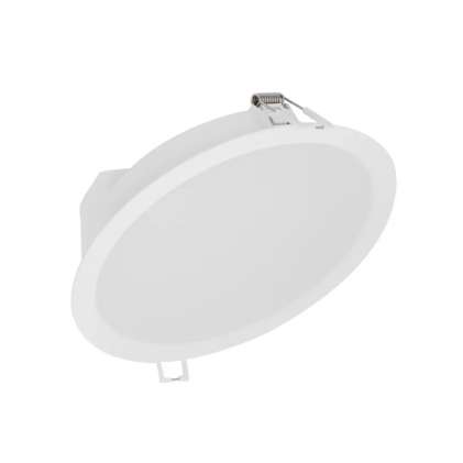 Світильник Ledvance DL IP44 DN165 13W/4000К WT EUE світлодіодний круглий