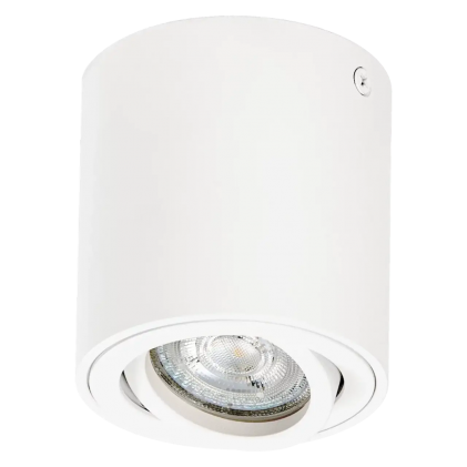 Світильник LEDVANCE Spot Surface Round GU10 білий