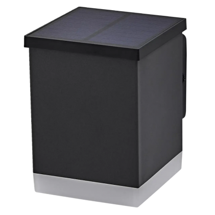 Светильник OSRAM LEDVANCE ENDURA Style Solar Quadro Wall DG