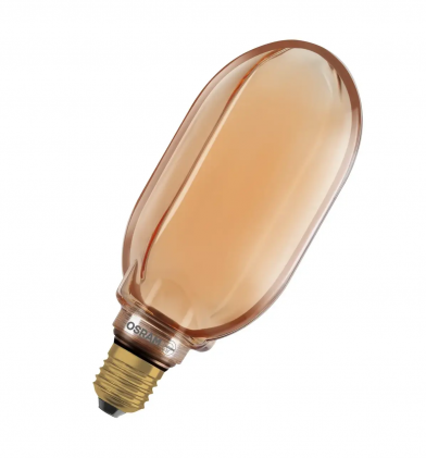 Лампа Ledvance1906 Globe Gold 4W/818 230V FIL E27 DIM светодиодная