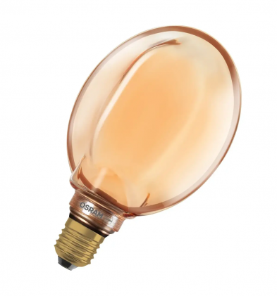 Лампа Ledvance1906 Globe Gold 4W/818 230V FIL E27 DIM светодиодная