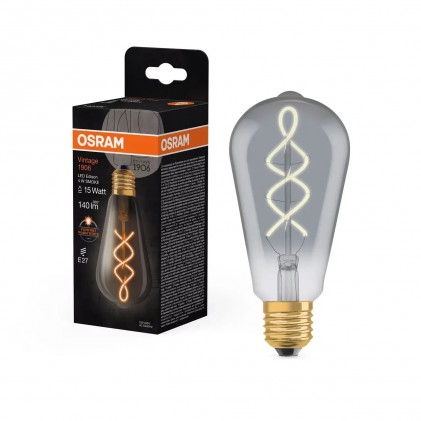 Лампа Ledvance 1906 EDISON 4W/818 230V FIL E27 светодиодная