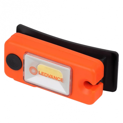 Фонарь налобный Ledvance Flashlight Headlamp Recharge Multi 1.3W 6500K