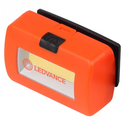 Фонарь налобный Ledvance Flashlight Headlamp Battery 1.6W 6500K