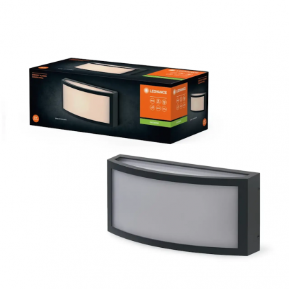 Светильник LEDVANCE OSRAM ENDURA Classic E27 Cuadra Wall DG