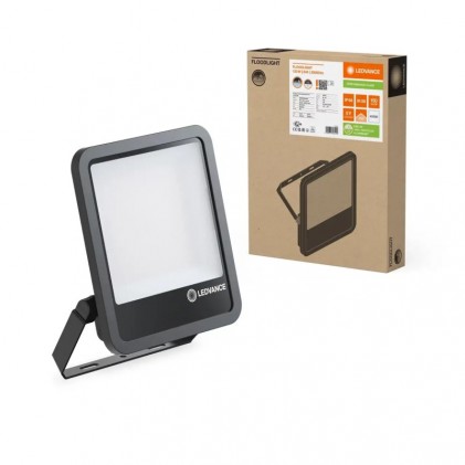 Прожектор Ledvance FL 150P 100Вт/ 83Вт 15000/12500LM 840 PS BK IP66