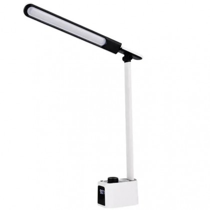 Светильник OSRAM LEDVANCE Panan Clock 8W 3CCT 2USB DIM светодиодный