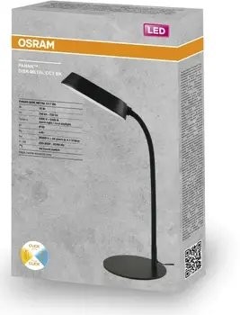 Светильник OSRAM LEDVANCE Panan Disk Lin 10W 3CCT DIM черный светодиодный