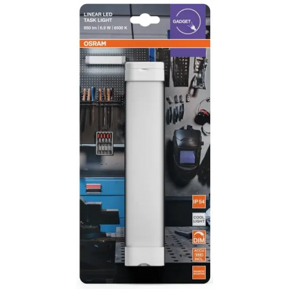 Світильник OSRAM Linear Tasklight 200MM IP54 WT