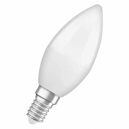 Лампа OSRAM VALUE CLB75 7W/840 230V FR E14 світлодіодна