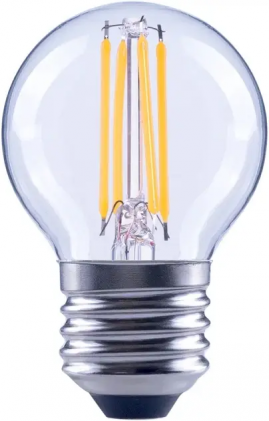 Лампа OSRAM VALUE CLР75 7.5W/827 230V FIL E27 світлодіодна