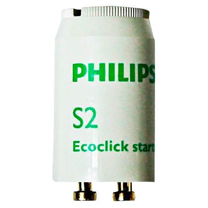 Стартер PHILIPS S2 4-22W/1000