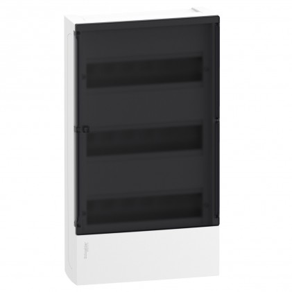 Щит пластиковый Resi9 MP MIP12312S накладной 36мод. 3ряда