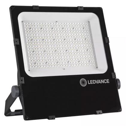 Прожектор OSRAM LEDVANCE FL PFM 100W/4000K  АSYM 55х110° BK IP65 чорний світлодіодний