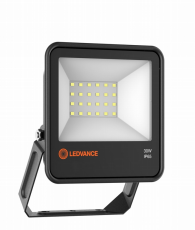 Прожектор OSRAM LEDVANCE ECO CLASS FLOODLIGHT G2 50W740 230V BK светодиодный черный