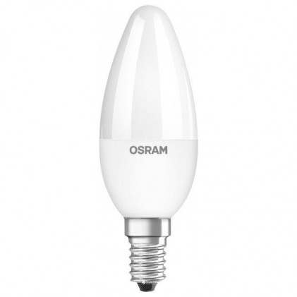 Led лампа OSRAM VALUE CLB60 6.5W/840 230V FR E14 светодиодная