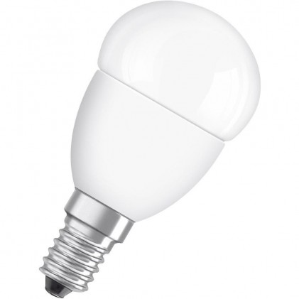 Led лампа OSRAM VALUE CL P75 7.5W/840 220-240V FR E14 світлодіодна