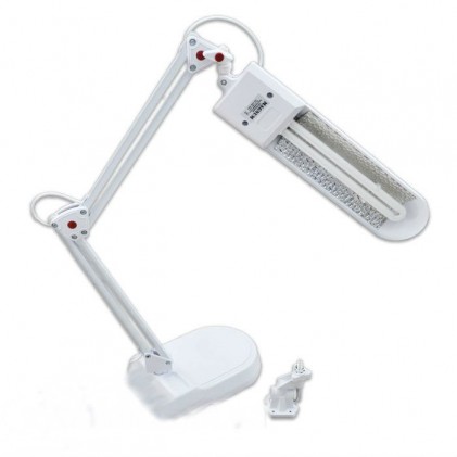 Світильник MAGNUM NL 011 G23 11Вт настільний білий