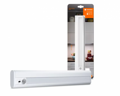 Светильник OSRAM LEDVANCE LINEARLED MOBILE 300 мм с датчиком движения и освещения