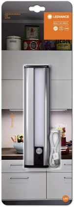 Светильник OSRAM LEDVANCE LINEARLED MOBILE 200 мм с датчиком движения и освещения