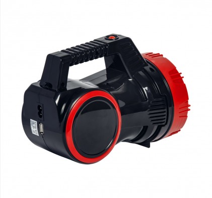 Светильник DELUX REL-103 (4V6Ah) 20 LED 10W USB аварийный светодиодный