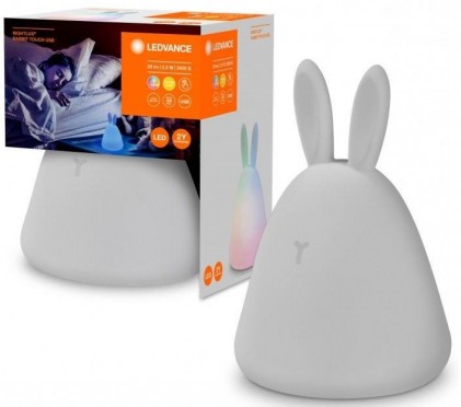 Ночник OSRAM LEDVANCE NIGHTLUX RABBIT TOUCH USB RGBW