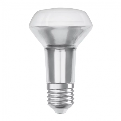 Лампа OSRAM LED R63 60 4.3W/827 230V GL E27 світлодіодна