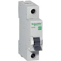 Автовыключатель SCHNEIDER EZ9 1P 10A В EZ9F14110