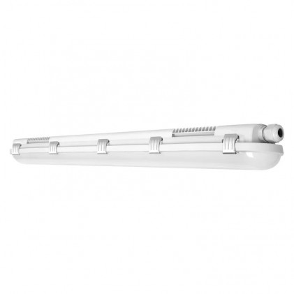 Светильник OSRAM DAMP PROOF LEDVANCE DP EM 1200 32W 840 IP65 GY промышленный аварийный защищенный светильник