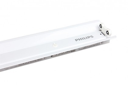 Світильник PHILIPS BN011C DE 2xTLED L1200 2R G2 GM двостороннє підключення без лампи