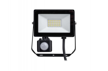 Прожектор PHILIPS BVP150 LED18NW PSU 20W SWB MDU G2 GM светодиодный с датчиком движения