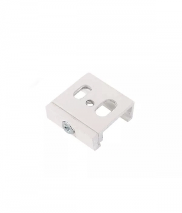 Аксессуар для 3-фазного шинопровода PHILIPS подвесной зажим ZRS700 SCP WH SUSP CLAMP (SKB12-3)