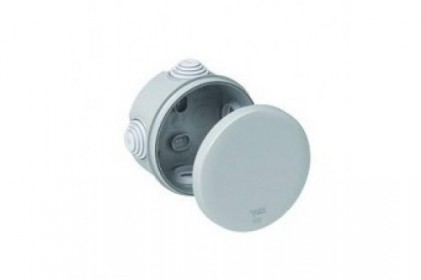 Коробка монтажная SCHNEIDER IMT35093 распределительная IP55 D65x40