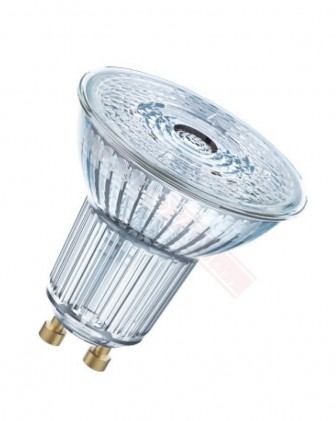 Led лампа OSRAM SUPERSTAR SSPR16D5036 4.5W/927 230V GU10 угол 36° 350lm DIМ светодиодная
