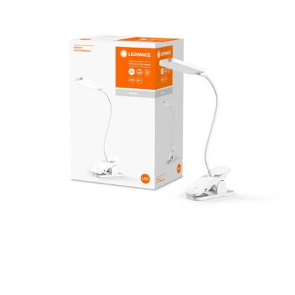 Светильник OSRAM LEDVANCE PANAN CLIP SQUARE DIM 5W 4000K светодиодный