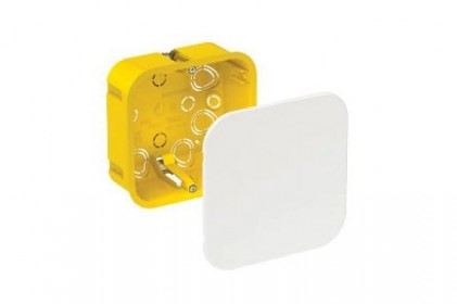 Коробка монтажная SCHNEIDER IMT35161 распределительная (под г/к) 100х100x50