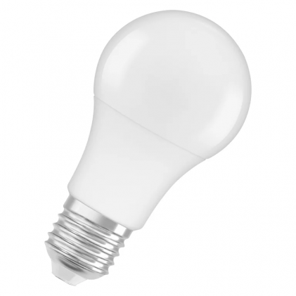 Led лампа OSRAM LEDSCLA65 9W/840 12-36V FR E27 светодиодная