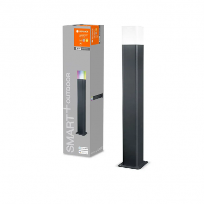 Світильник OSRAM LEDVANCE SMART+ Wifi Cube 50см Wall RGB + W IP44 10Вт