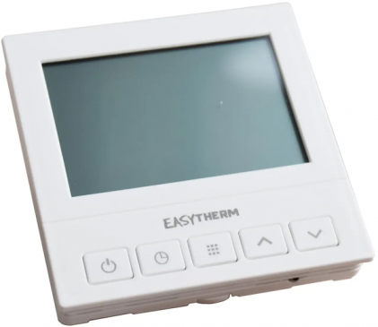 Терморегулятор Easytherm EASY PRO с дисплеем температуры 16А 3200Вт