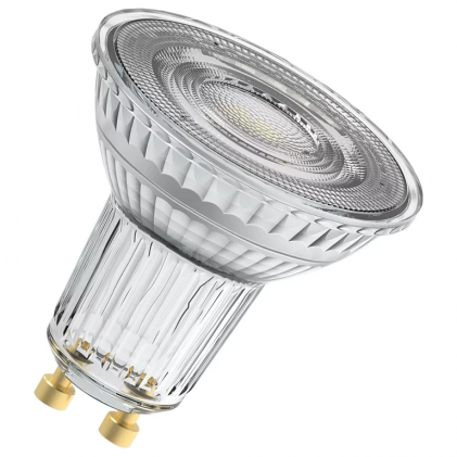 Led лампа OSRAM SUPERSTAR SSPR16D8036 8.3W/940 230V GU10 угол 36° DIМ светодиодная