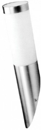 Светильник DELUX POLE 001 60W E27 нержавеющая сталь садово-парковый