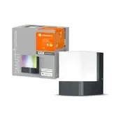 Світильник OSRAM LEDVANCE SMART+ Wifi Cube  Wall RGB + W IP44 10Вт