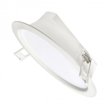 Светильник DELUX DL-18 4500К 18Вт 1440лм 230В D165мм светодиодный круглый