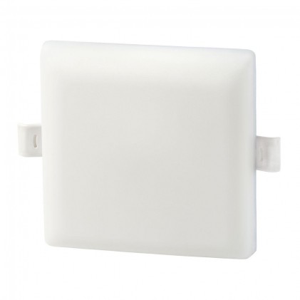 Світильник DELUX GCL LED 10 4000К 10Вт 230В світлодіодний квадратний