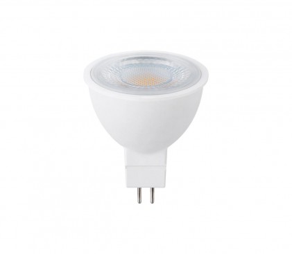 Led лампа DELUX JCDR 220B 6W 4100K GU5.3 светодиодная