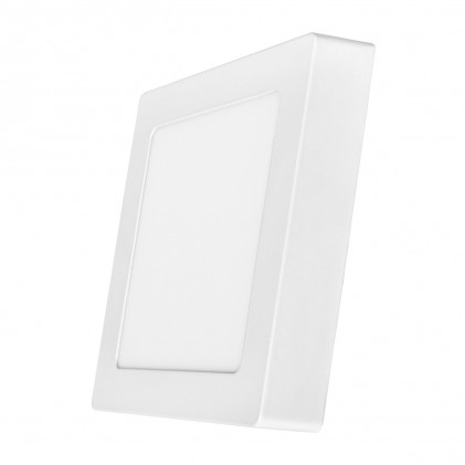 Світильник DELUX CFQ LED 40 4100К 12 Вт 220В світлодіодний квадратний