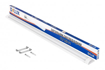 Светильник DELUX FLF LED 31 4100К 36W светодиодный